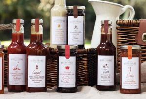 Beerenberg brings local flavour to its label